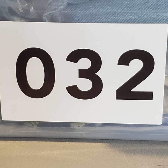 American Eagle AE Jeans Men’s Size 26X28 Medium Wash Slim Straight New - Picture 12 of 12